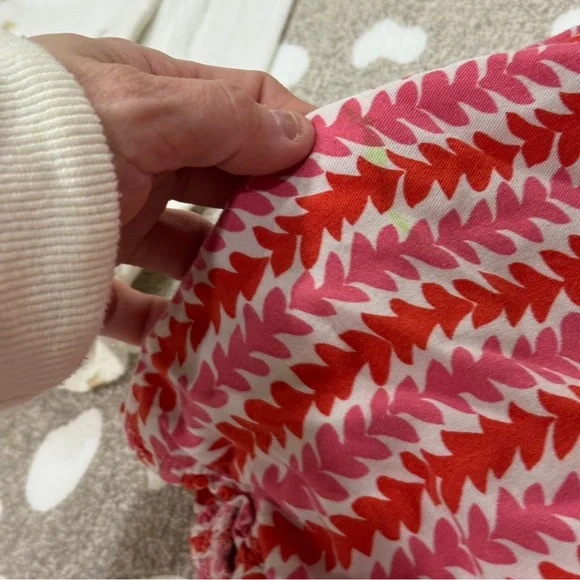 Lot of 9 Mini Boden girls dress embroidered applique shorts tee swimsuit set - Picture 13 of 15